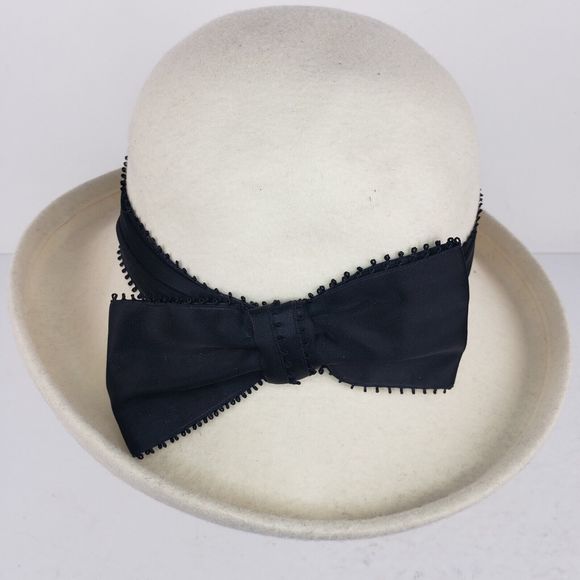 STREET SMART by BETMAR WOOL HAT MADE IN THE U.S.A - Picture 2 of 12